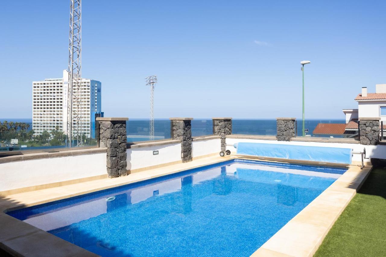 Villa Syrah Puerto de la Cruz (Tenerife) Exterior foto