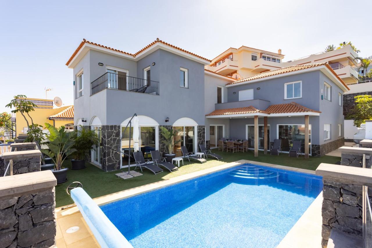 Villa Syrah Puerto de la Cruz (Tenerife) Exterior foto