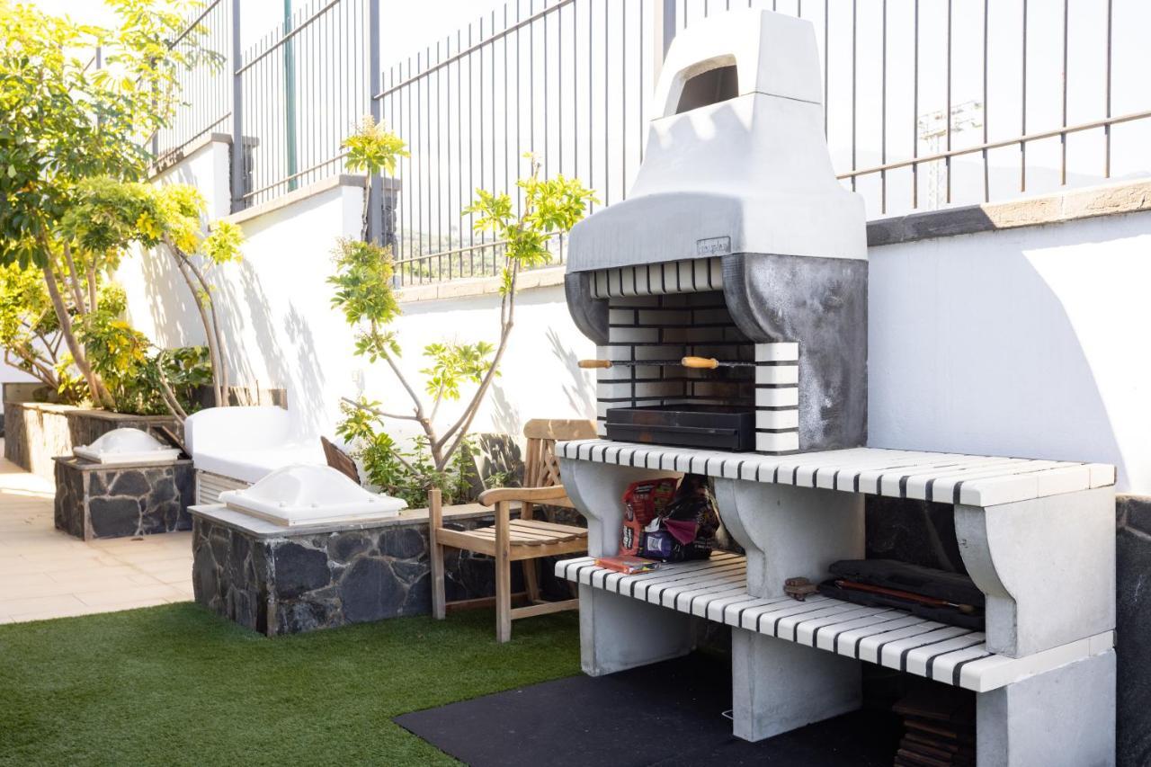 Villa Syrah Puerto de la Cruz (Tenerife) Exterior foto