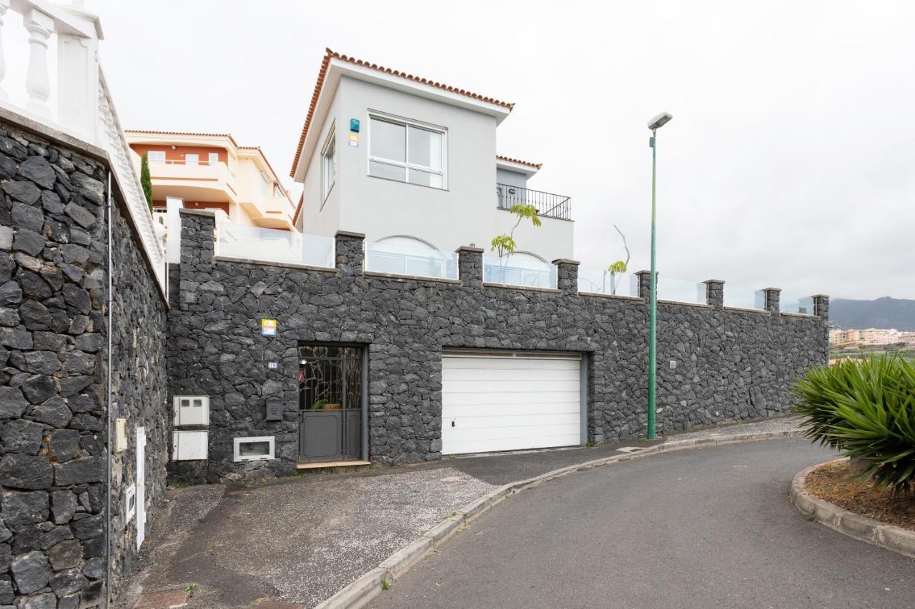 Villa Syrah Puerto de la Cruz (Tenerife) Exterior foto