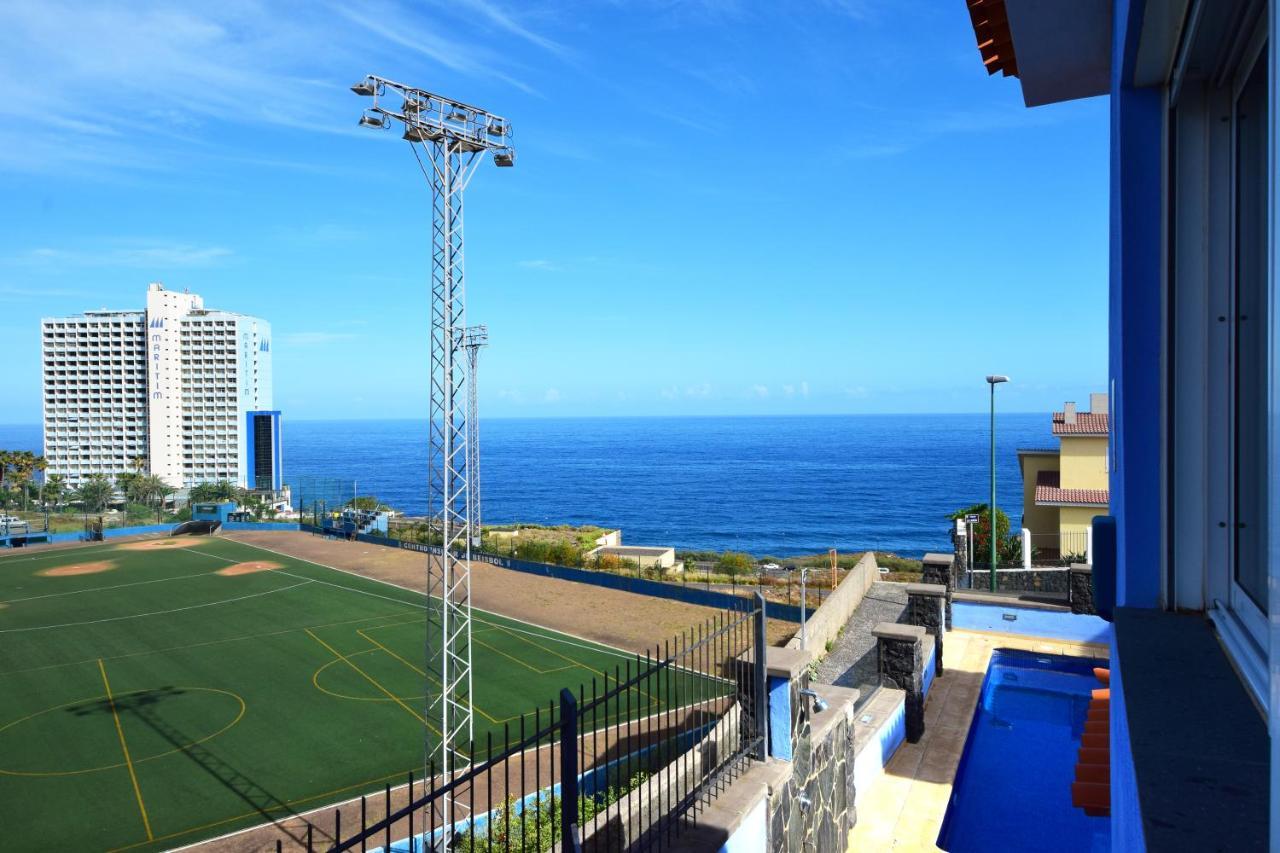 Villa Syrah Puerto de la Cruz (Tenerife) Exterior foto